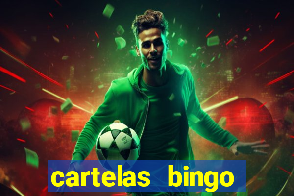 cartelas bingo bingo de palavras para imprimir